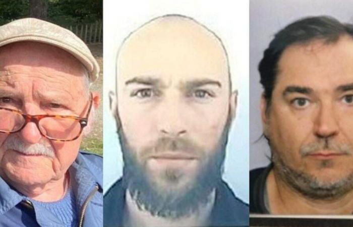 the body of one of the three missing men found? What we know about this macabre discovery