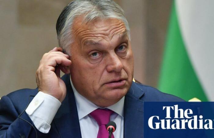 Orbán, Zelenskyy, Macron and European leaders respond to Trump’s win | US elections 2024