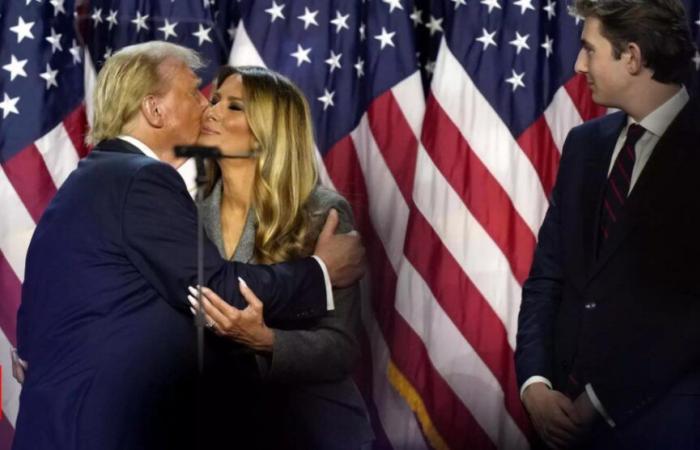 Barron Trump: Barron anointed child, Melania jewel in crown: Expert decodes body language of Trump family members on Election Night