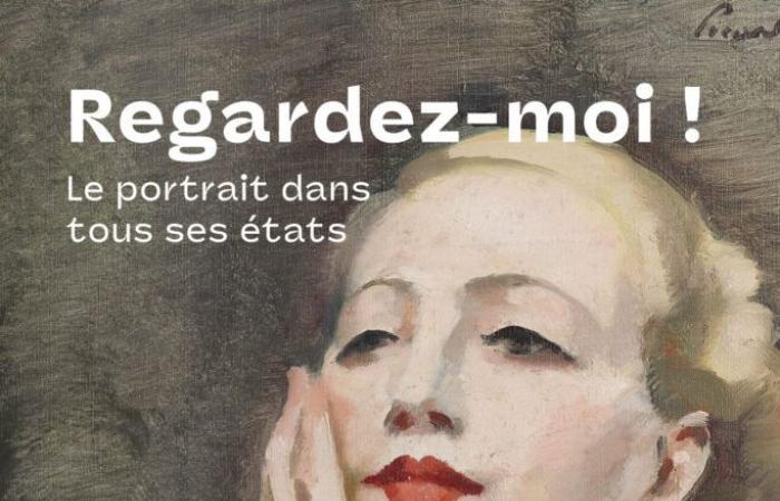 In Tours, the Museum of Fine Arts exhibits the portrait in all its forms