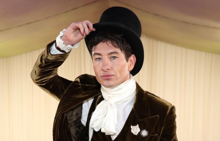 Barry Keoghan feels ‘incredibly blessed’ by his relationship with Sabrina Carpenter