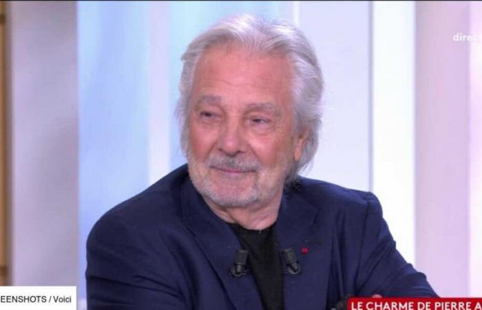 “I don’t like myself too much…”: Pierre Arditi confides in his many complexes (ZAPTV)