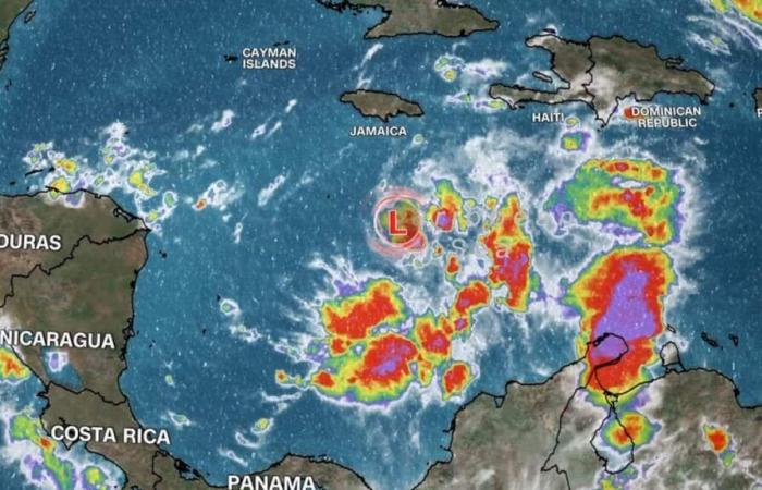 Hurricane Rafael strengthens to category 3 as it approaches Cuba