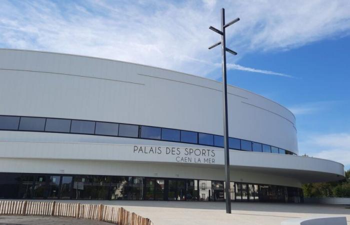 France-Israel basketball match: traffic restrictions around the Palais des sports Caen la mer