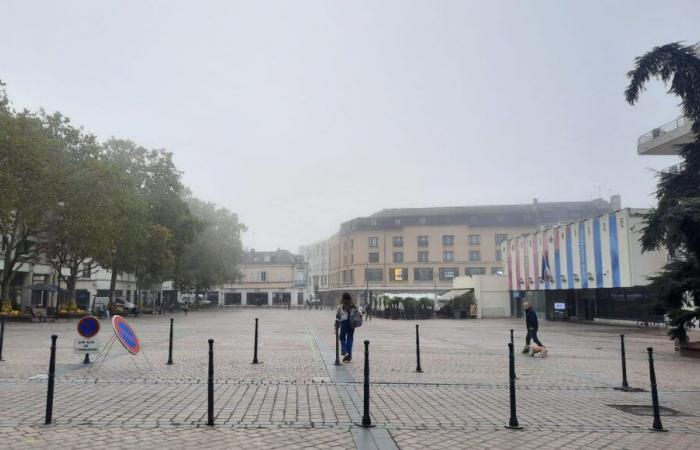 Weather: we explain why there is persistent fog over the Indre and Cher