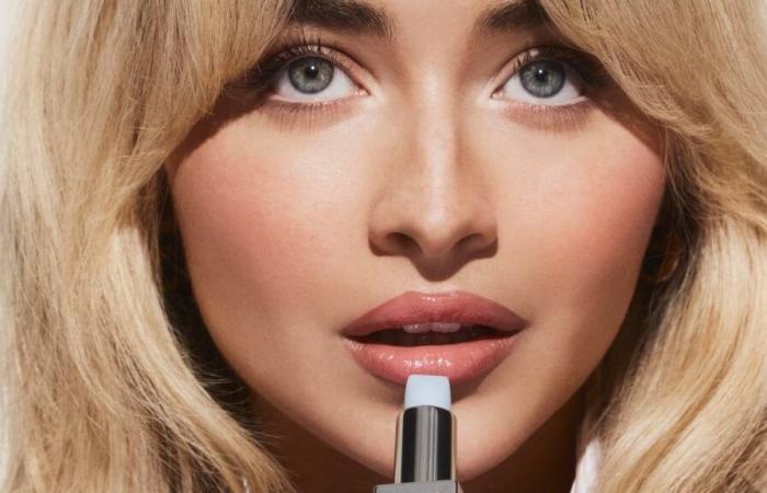 Sabrina Carpenter becomes the first ever global ambassador for Prada Beauty