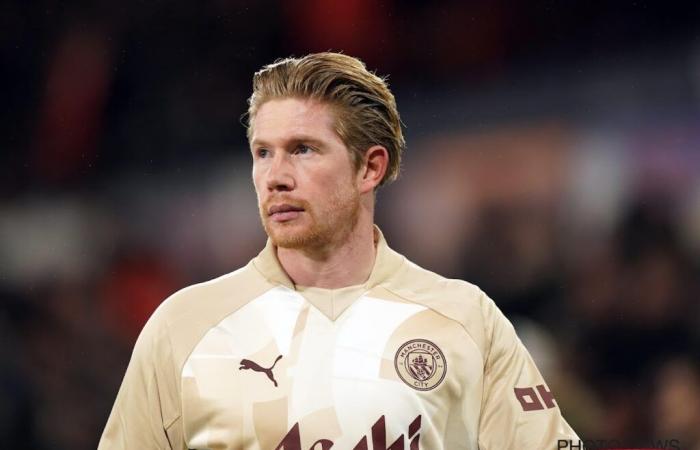 ???? Just before the Tedesco selection! Kevin De Bruyne back in business but overshadowed by the Portuguese fury – All football