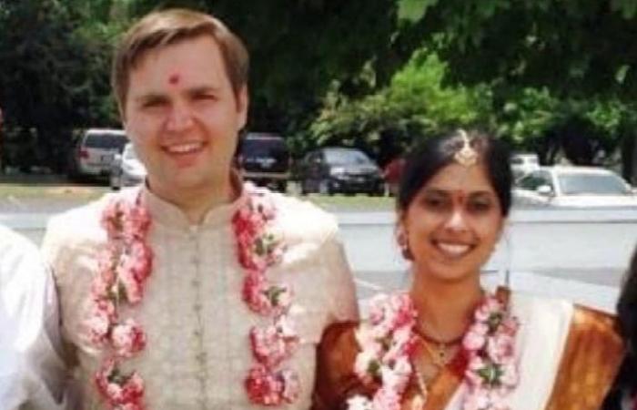 America’s Vice President is Andhra’s Son-in-Law!