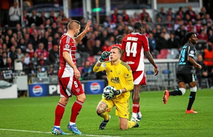 Champions League: in Prague, jackpot for Stade Brestois?