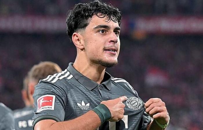 Palhinha: The man for the rough stuff in the engine room at FC Bayern