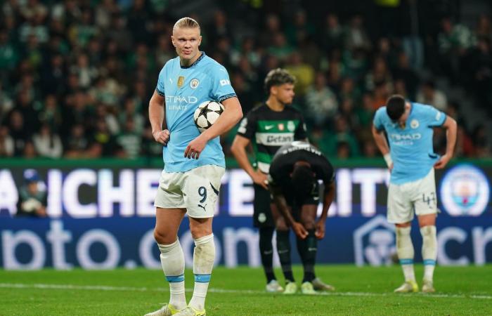 Three things we learned – Sporting 4-1 Manchester City