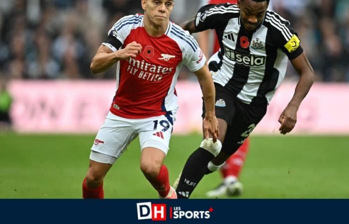 The role and status of Leandro Trossard at Arsenal continues to divide: “He wasn’t in it, but he’s fantastic…”