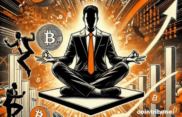 Bitcoin Holders Change Strategies Amid Rise