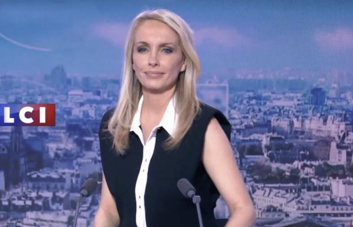 LCI: presenter Anne Seften officially fired after slapping a colleague