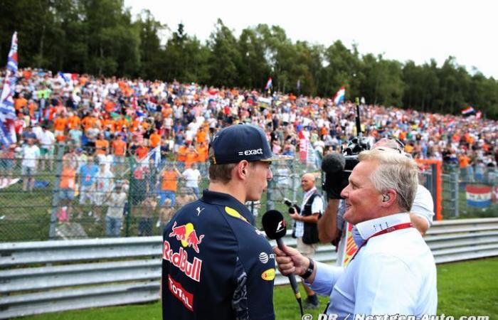 Formula 1 | Herbert defends himself after Jos Verstappen's accusations against him