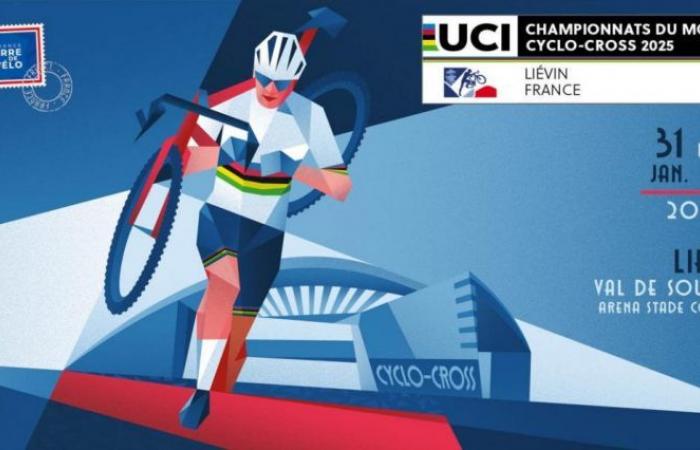 Cycling. Cyclo-cross – Reserve your places for the 2025 Worlds in Liévin, France