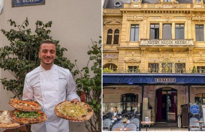 Discover the best pizzerias in Paris where you can enjoy