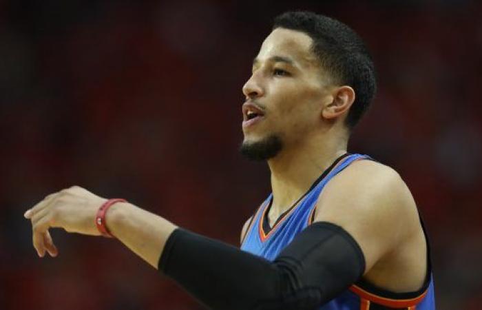 Andre Roberson towards a rebound at Asvel? • USA Basketball