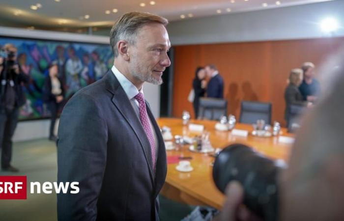 Traffic light coalition failed – Germany: Scholz throws out Finance Minister Lindner – News