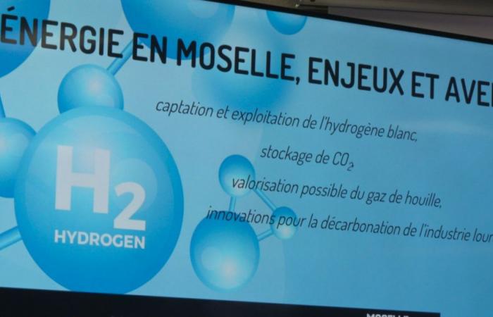 A unique hydrogen potential in Moselle