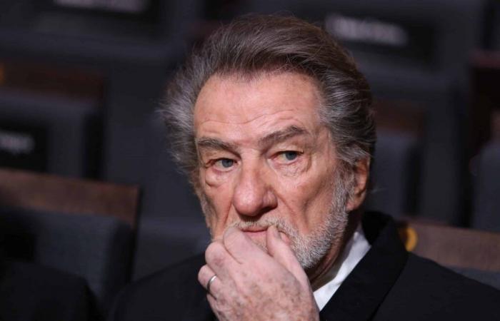 Eddy Mitchell, concerns about his health: “nothing filters through the corridors of his record company anymore”