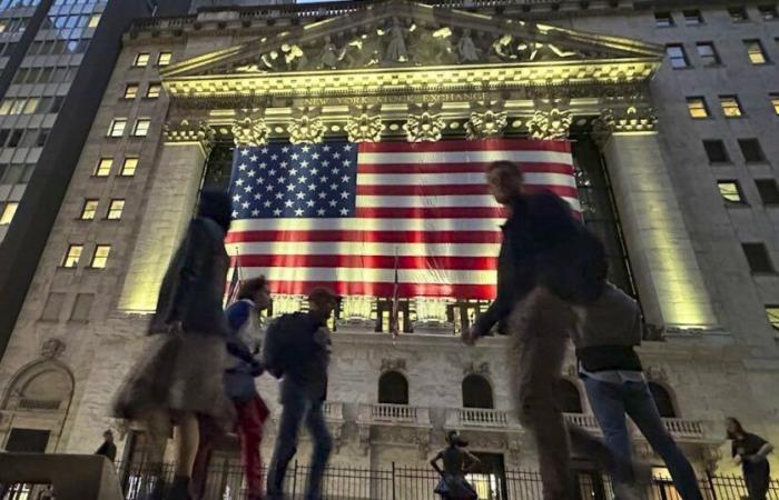 Stock markets: Dollar and stock markets up after Trump’s return