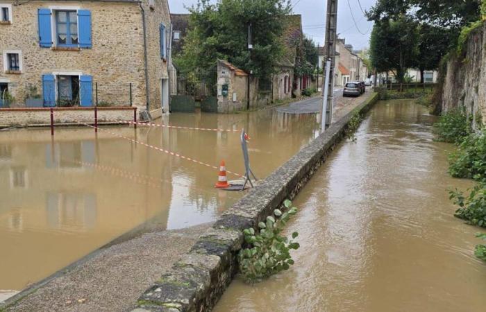 Essonne: 15 towns recognized as being in a state of natural disaster