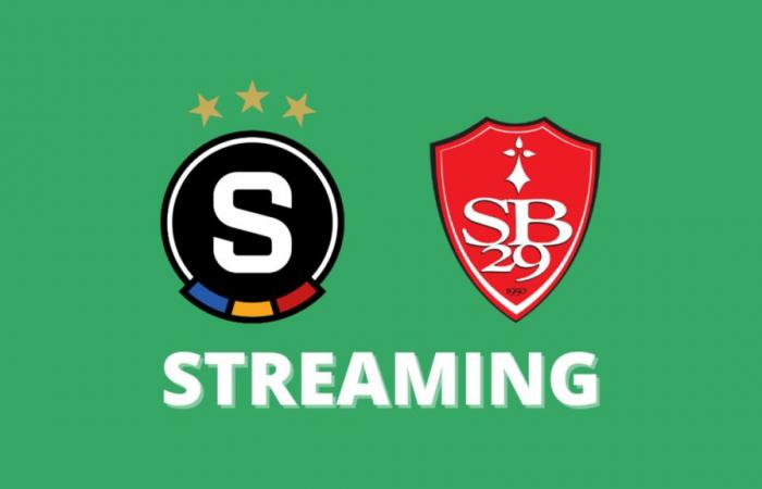 Streaming Sparta Prague – Brest: here is the best solution to watch the match live