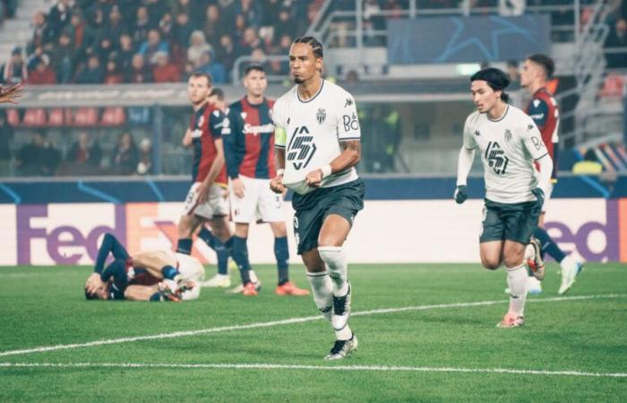 Thilo “money time” Kehrer elected MVP and POTM of success in Italy