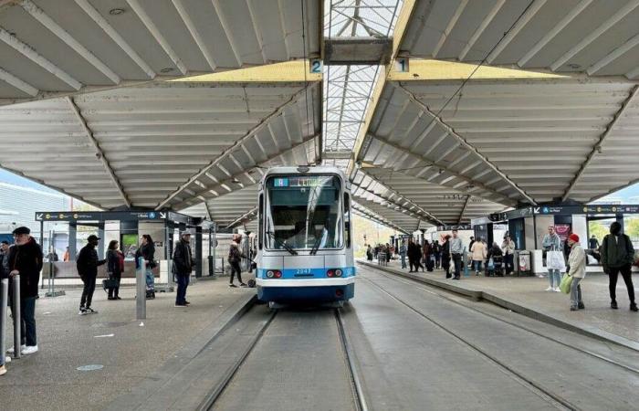 Grenoble: bus and tram traffic will resume normally on Thursday November 7, a strike planned for December