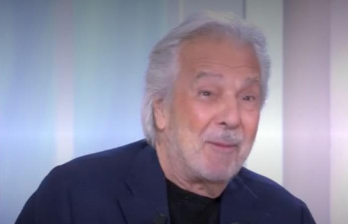 Pierre Arditi gets annoyed on the set of C à vous: “Stop asking me how I’m doing, I’m fed up!” (VIDEO)