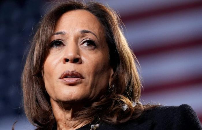 Kamala Harris’ bitter election night: popularity orbit evaporates | policy