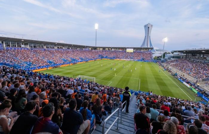 CF Montreal | Who manages what at Saputo stadium?