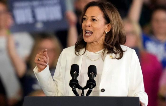 After election loss, Kamala Harris to address nation at Howard University: Report – Firstpost