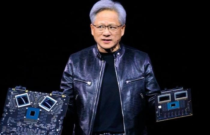 Nvidia overtakes Apple and becomes the world’s largest capitalization