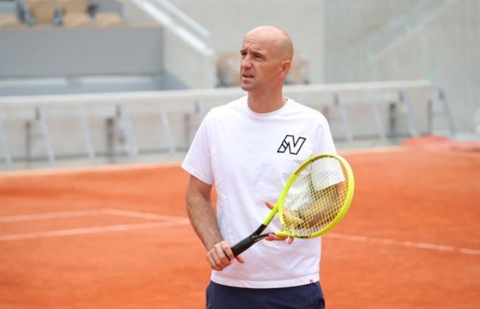 Tennis. FFT – Ivan Ljubicic: “We must make French players responsible”