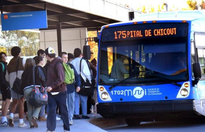 Public transportation: the challenge of an immense territory to cover in Saguenay