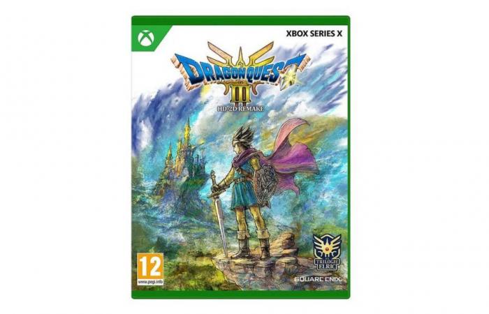 Dragon Quest 3 HD-2D Remake is coming out soon, here’s where to buy it at the best price! | Xbox