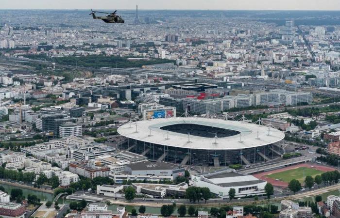 RN deputy Julien Odoul proposes to organize the France-Israel match in Corsica