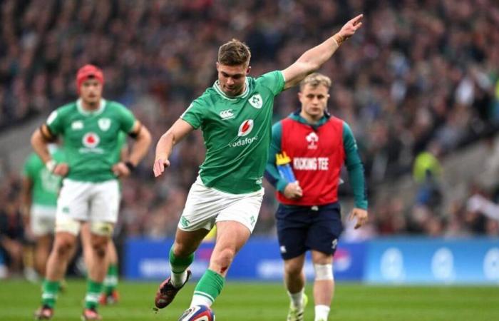 Rugby. Three important returns… Ireland's line-up for the test match against the All Blacks