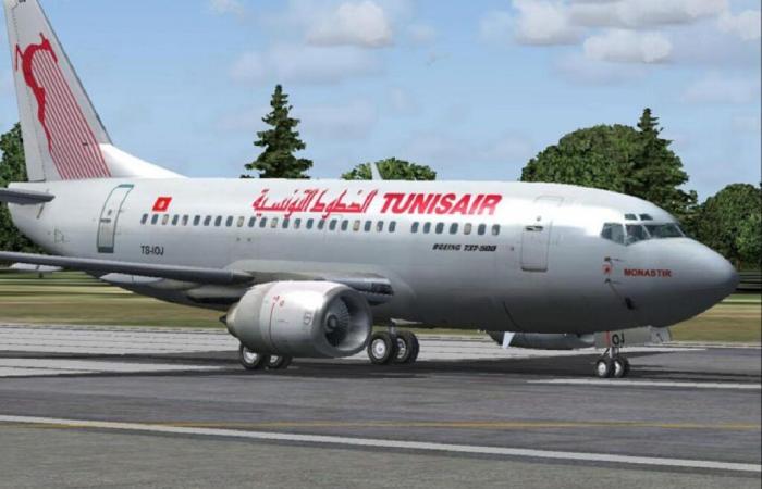 Tunisair takes care of its passengers after a technical incident in Montreal