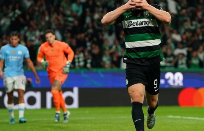 Three things we learned – Sporting 4-1 Manchester City