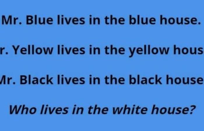 trending News, Live Updates Today November 6, 2024: You’re a brain teaser expert if you can crack this tricky riddle that’s puzzling everyone