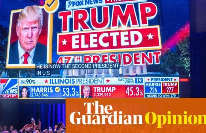 The shocking US election result will create a new world order – and launch a fresh wave of Trump wannabes | Martin Kettle