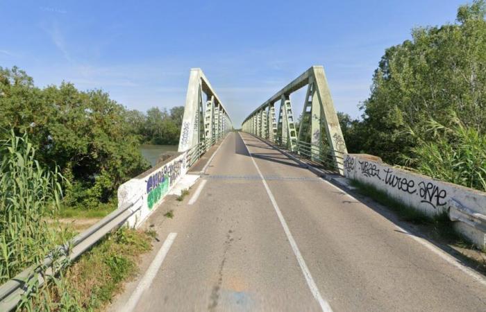 Camargue: the Pont de Sylvéréal and the D570 closed, France Bleu Provence tells you when and where to go