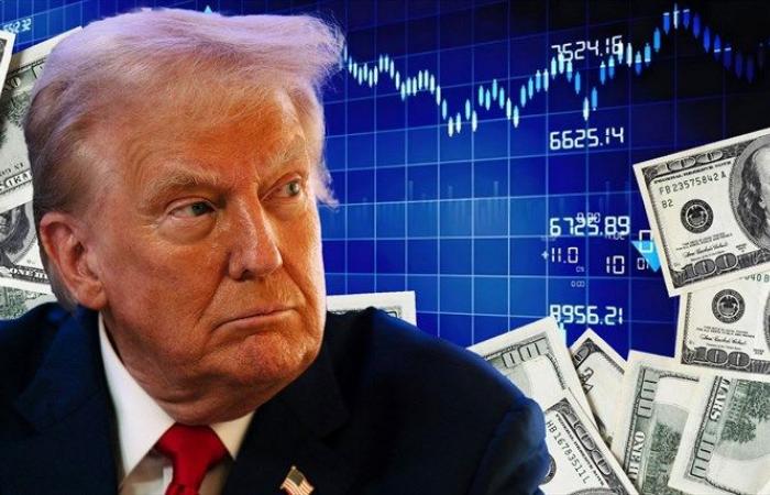 The euro collapses, Trump close to the White House