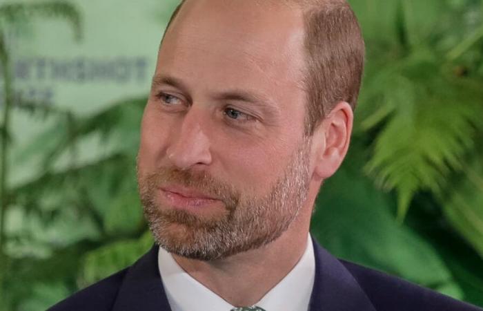 Prince William gives news of Kate Middleton