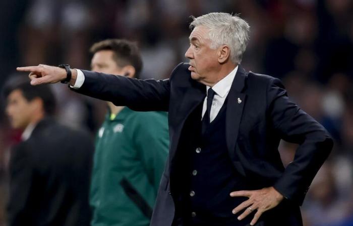 big twist to come for Ancelotti's future?