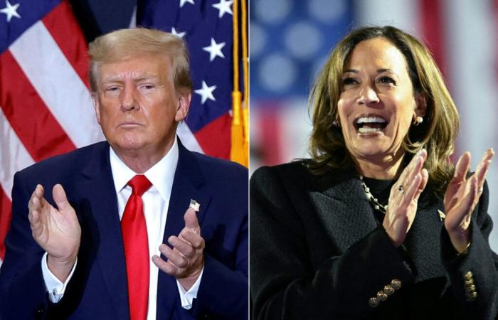 Who Is Winning the Election in Arizona? Donald Trump, Kamala Harris Updates