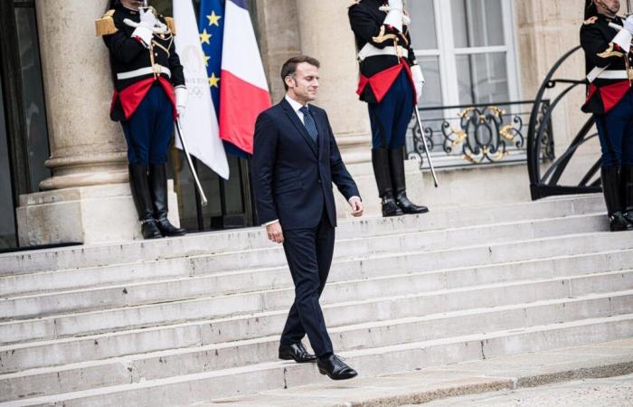 Macron congratulates Trump and calls for a “more united, stronger Europe”